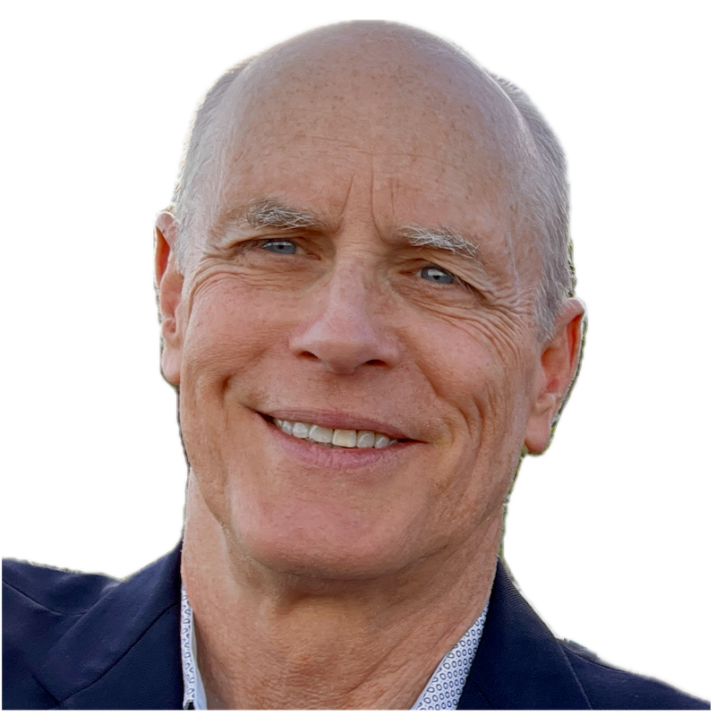 Portrait of Crick Waters